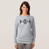T-Shirt Maman amour maman (Devant entier)