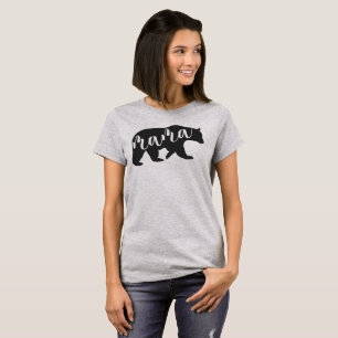 T-shirt Maman Bear Shirt - ours en outre disponible de