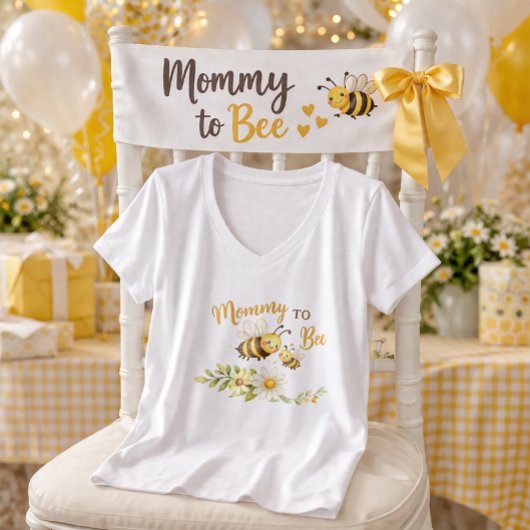 T-shirt Maman Bee