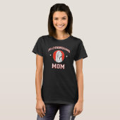 T-shirt Maman Bloodhound 1 (Devant entier)