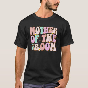 T-shirt Maman branchée de marié Cadeaux de mariage Maman d