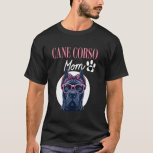 T-shirt Maman Cane Corso Italiano