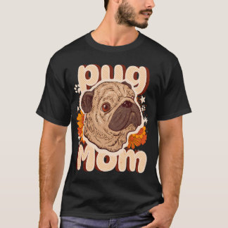 T-shirt Maman Carlin