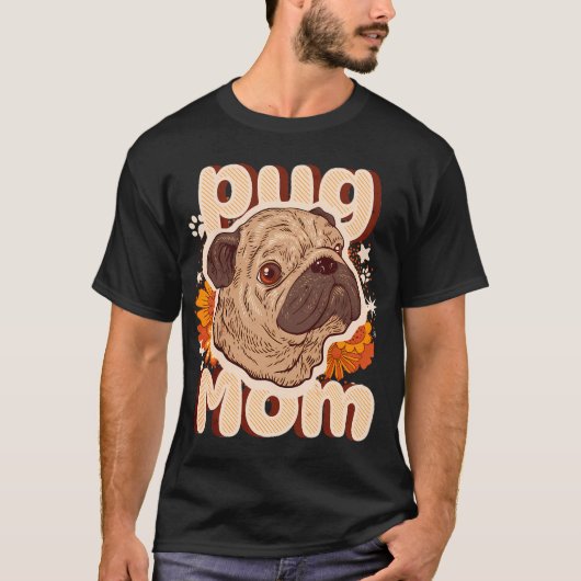T-shirt Maman Carlin (Devant)