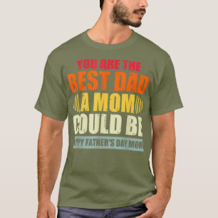 T-shirt Maman célibataire Fête des pères Le Père Noël