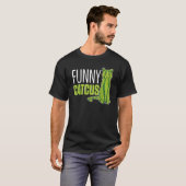 T-shirt Maman chat cactus (Devant entier)