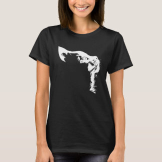 T-shirt Maman Chat Graphique Chat   Chat