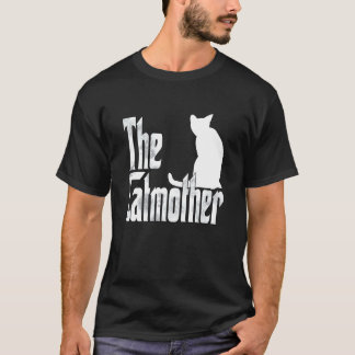 T-shirt Maman Chat Mère de Chat Maman du Chat  4