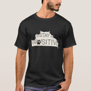 T-shirt Maman chat noir absolument parfaite