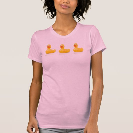T-shirt Maman chemise A (Devant)