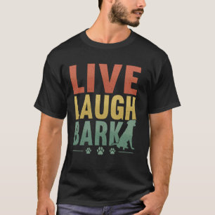 T-shirt Maman chien labrador retriever Lab