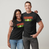 T-shirt Maman Concombre Pickle Fermier de Concombre Végét (Unisexe)