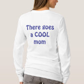 T-shirt maman cool (Dos)