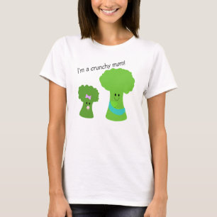 T-shirt Maman croquante
