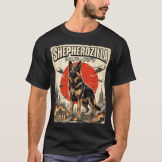 T-shirt Maman d'art japonaise