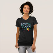 T-shirt Maman de bain (Devant entier)