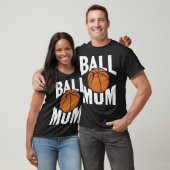 T-shirt Maman de basket (Unisexe)