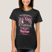 T-shirt Maman de Berner (Devant)