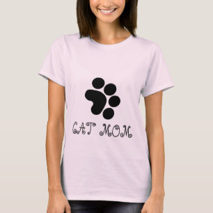 T-SHIRT MAMAN DE CAT
