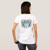 T-shirt Maman de couture de Très (Dos entier)