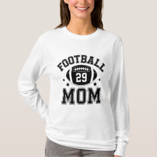 T-shirt maman de footballeur