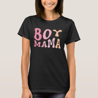 T-shirt Maman de garçon Maman de garçons Fête des mères 1