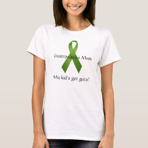 T-shirt Maman de gastroschisis