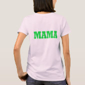 T-SHIRT MAMAN DE JOE (Dos)