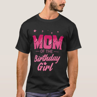 T-shirt Maman De La Mama Maman Grand-Mère Nana