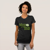 T-shirt Maman de la mariée (Devant entier)