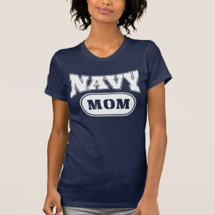 T-shirt Maman de marine