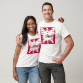 T-shirt Maman de Merci (Unisexe)