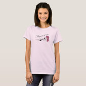 T-shirt Maman de moi Merci (Devant entier)