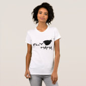 T-shirt Maman de mouche (Devant entier)