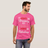 T-shirt Maman de Parkour (Devant entier)