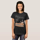 T-shirt Maman de pêche de Denver (Devant entier)