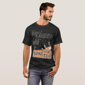 T-shirt Maman de pêche de Seattle (Devant entier)