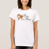 T-shirt Maman de Pom (Devant)