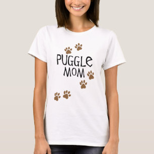T-shirt Maman de Puggle