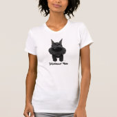 T-shirt Maman de Schnauzer (Devant)