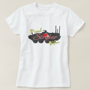 T-shirt Maman de Stryker