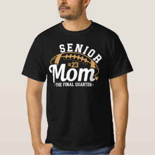 T-shirt Maman de terminale Le dernier trimestre