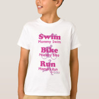 Maman de triathlon