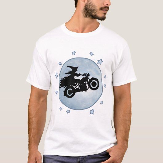 T-shirt Maman de Witchy (Devant)