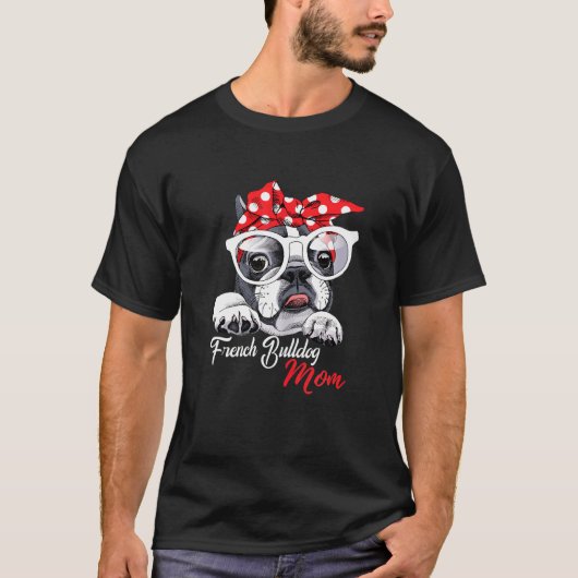 T-shirt Maman de Womens (Devant)