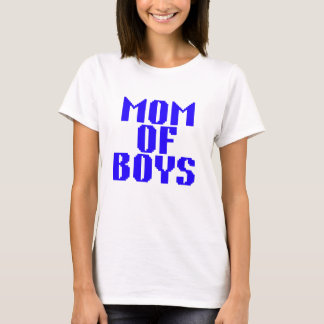 T-shirt Maman des garçons - Chaos & Love