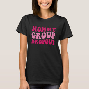T-shirt Maman dit Super Femmes Apparence