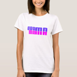 T-shirt Maman d'Obama
