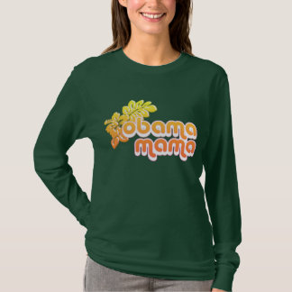 T-shirt maman d'obama