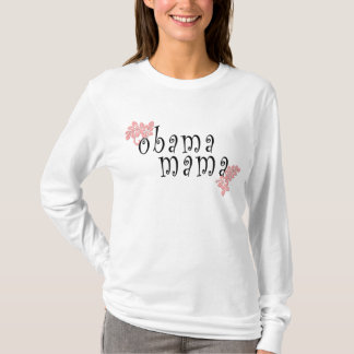 T-shirt maman d'obama